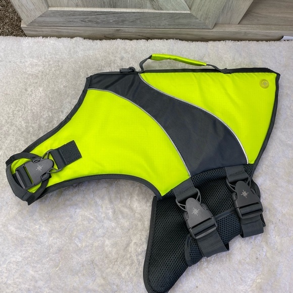 Good2Go Dog Deluxe Floatation Vest Large 50-80lbs - Picture 4 of 14